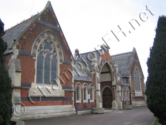 West Street Cemetery